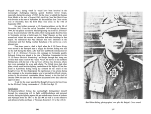 Waffen-SS Knights and their Battles - Volume 6