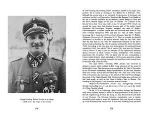 Waffen-SS Knights and their Battles - Volume 6