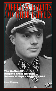 Waffen-SS Knights and their Battles - Volume 6