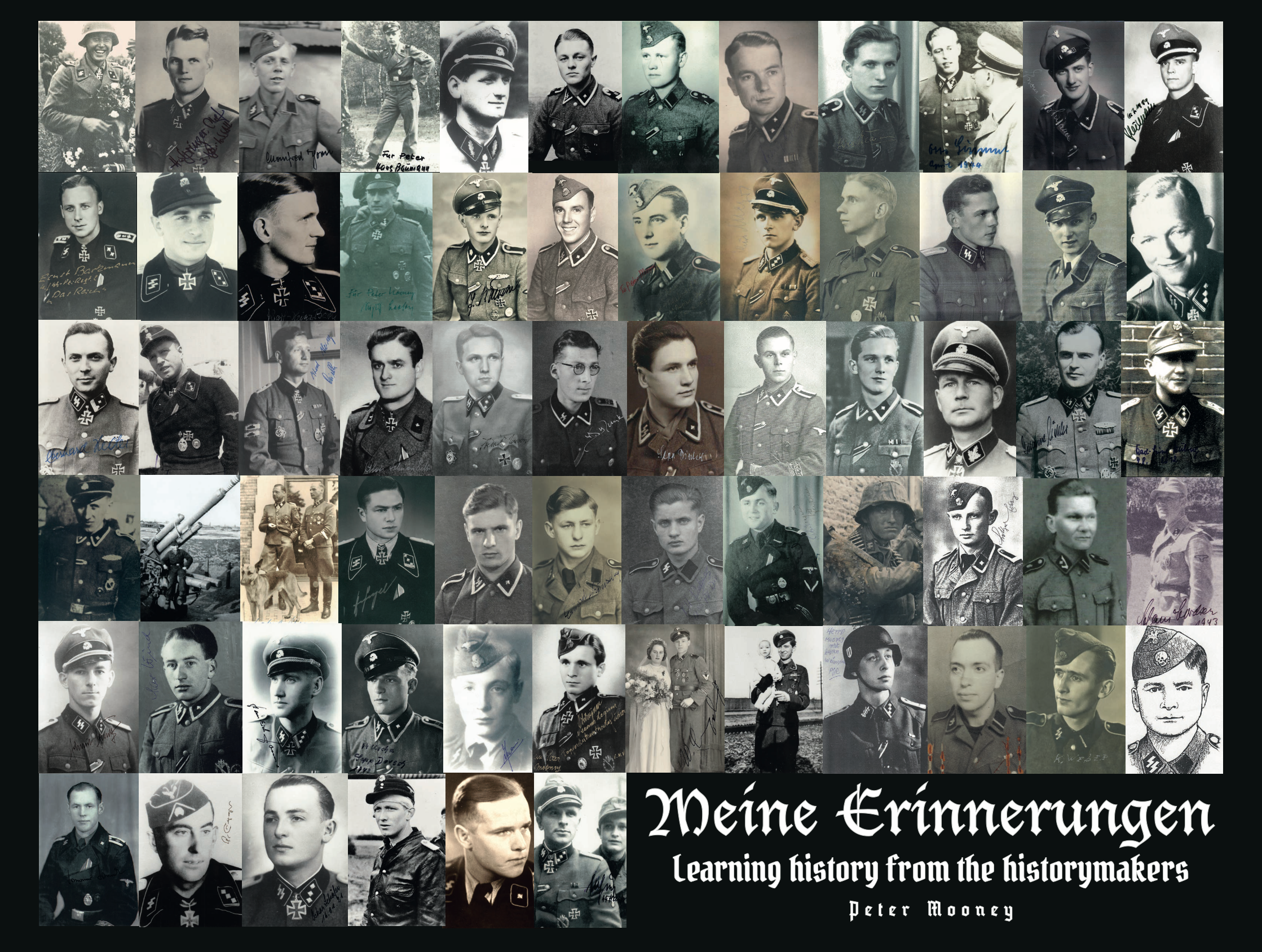Meine Erinnerungen: Learning history from the history makers