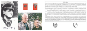 Meine Erinnerungen: Learning history from the history makers