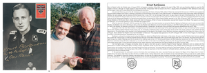 Meine Erinnerungen: Learning history from the history makers