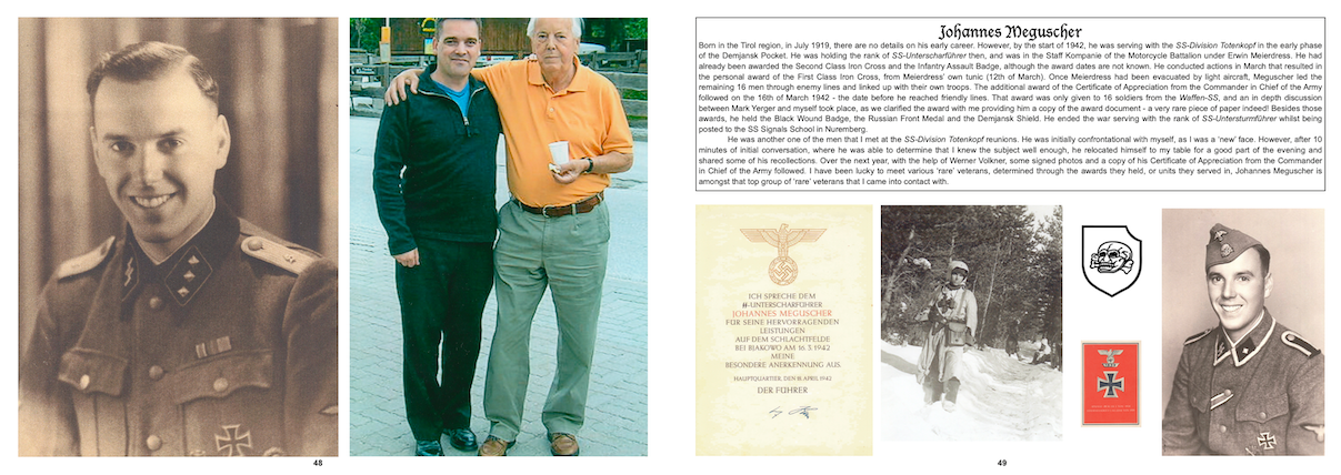 Meine Erinnerungen: Learning history from the history makers