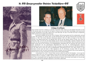 Meine Erinnerungen: Learning history from the history makers