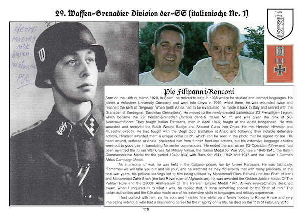 Meine Erinnerungen: Learning history from the history makers