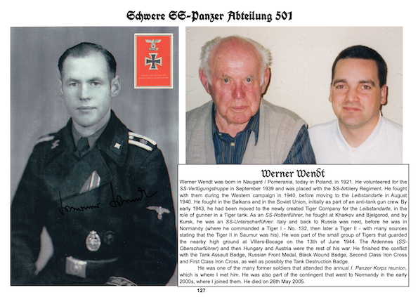 Meine Erinnerungen: Learning history from the history makers