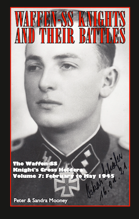 Ecl@ss Books Waffen-SS Knights and their Battles - Volume 7 | Hardback book – LAH ...